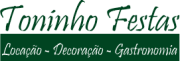 TONINHO FESTAS LOGO