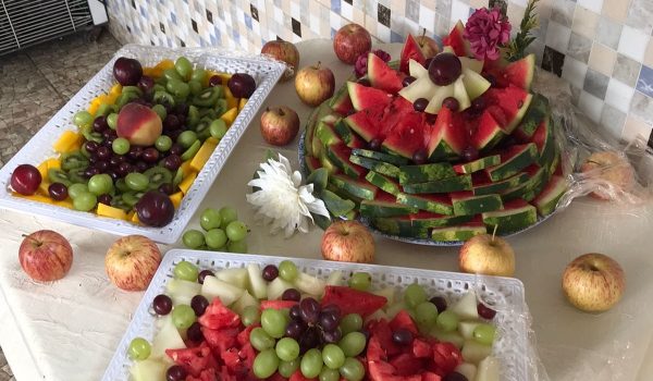 mesa de frutas toninho festas 02